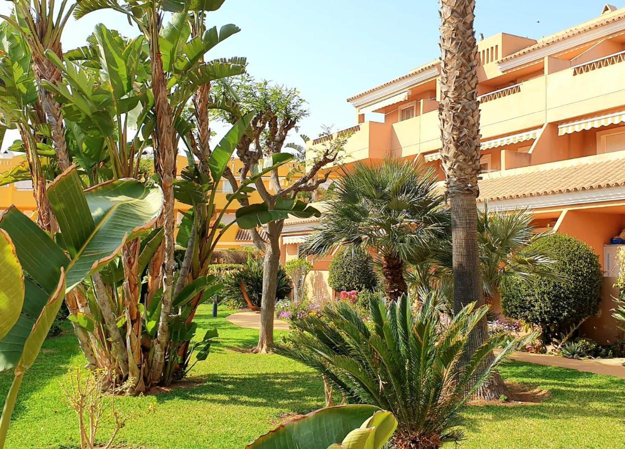 Vera Sol Y Mar - Naturist Zone Playas de Vera Extérieur photo